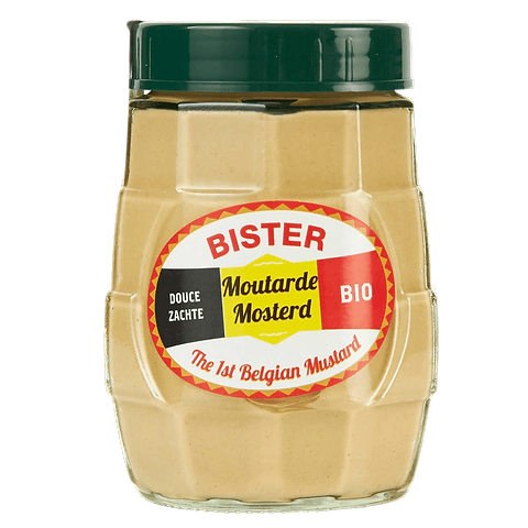 Moutarde Belge Bister BIO